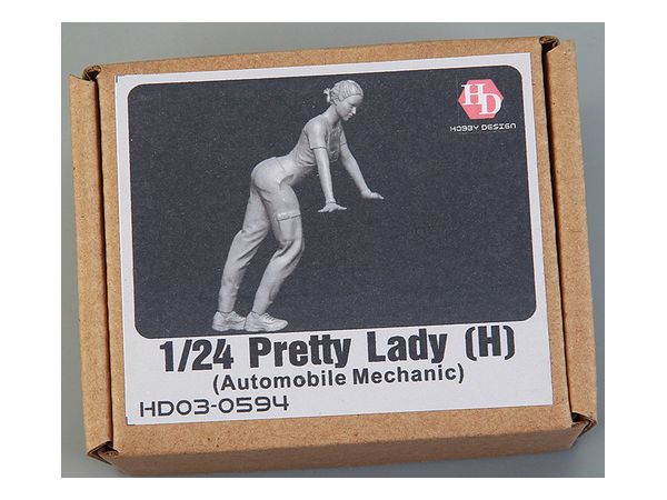 Pretty Lady (H)