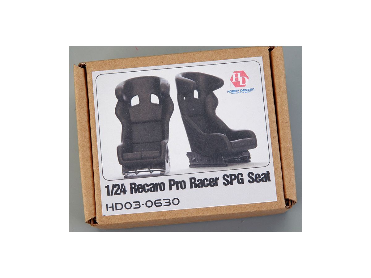 Recaro Pro Racer SPG Seats