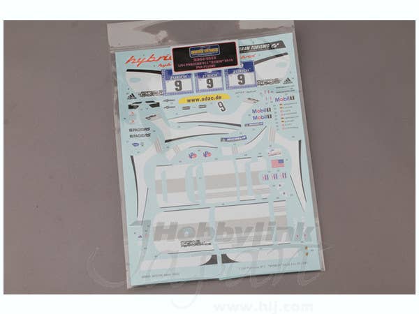 Porsche 911 Hybid 2010 (for Fujimi)