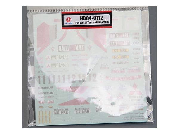 Evo.III Tour De Corse 1995