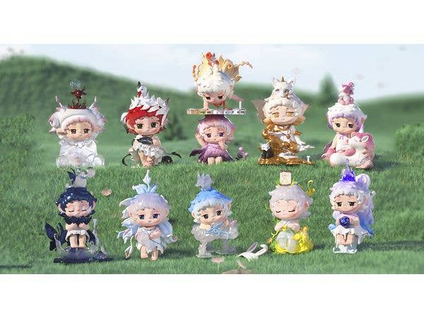 FAYA Bud Series Trading Figure 1Box 9pcs