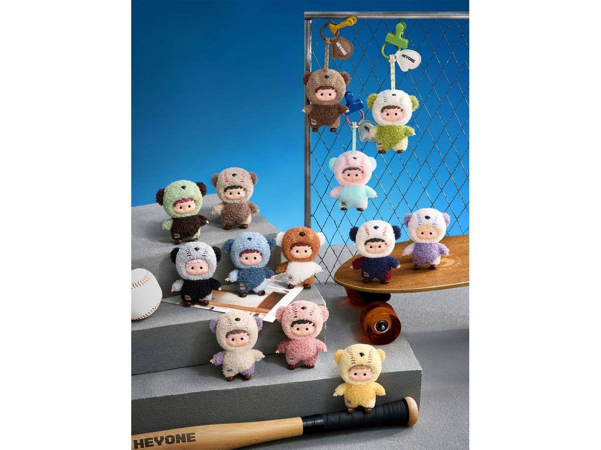OZAI Where The Heart Lands Series Trading Plush 1Box 12pcs