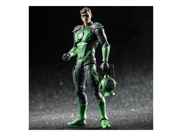 Injustice 2: Action Figure Green Lantern