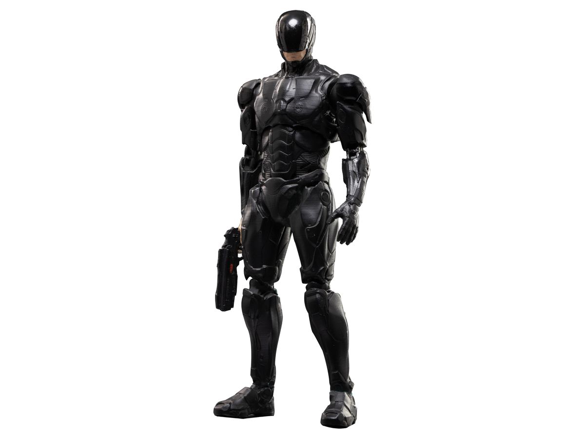 Robocop 2014: Action Figure Robocop Black