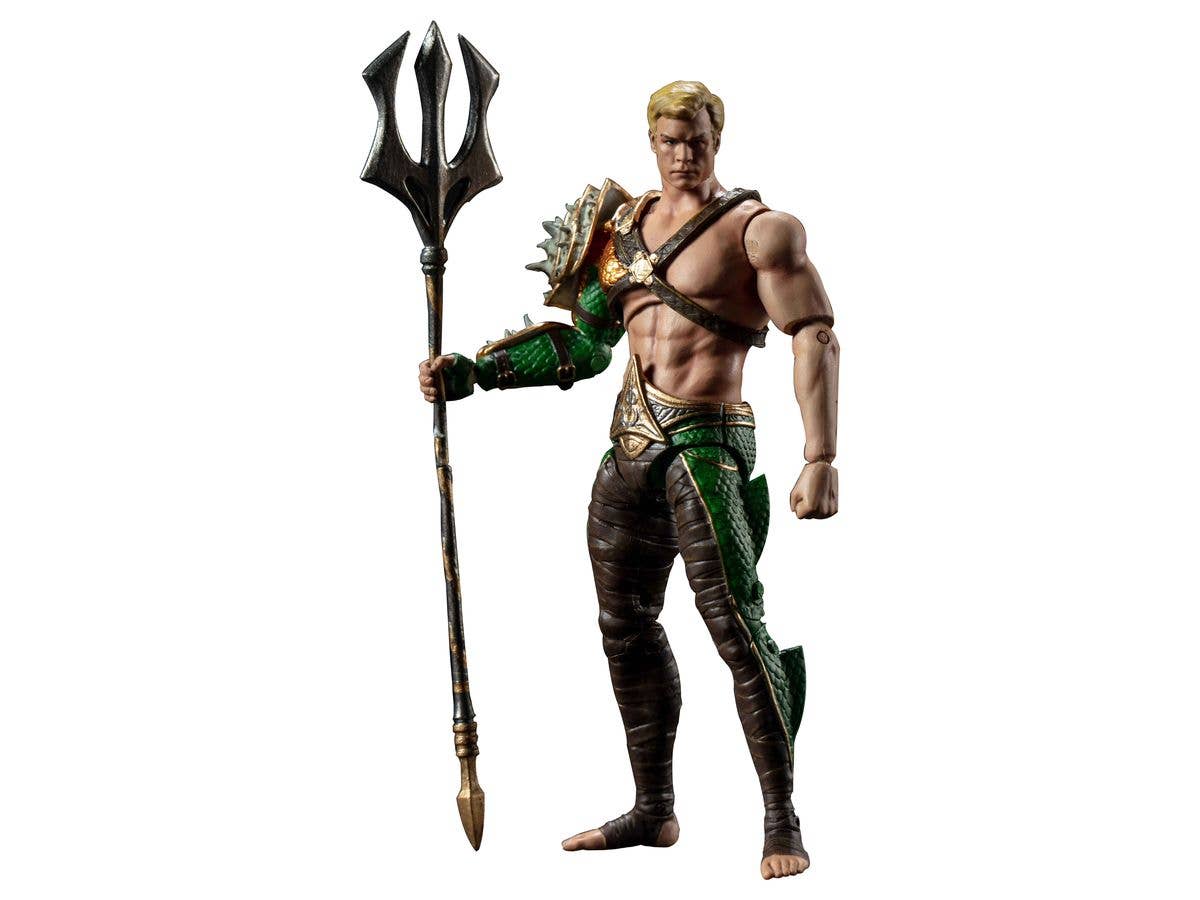 Action figure Aquaman