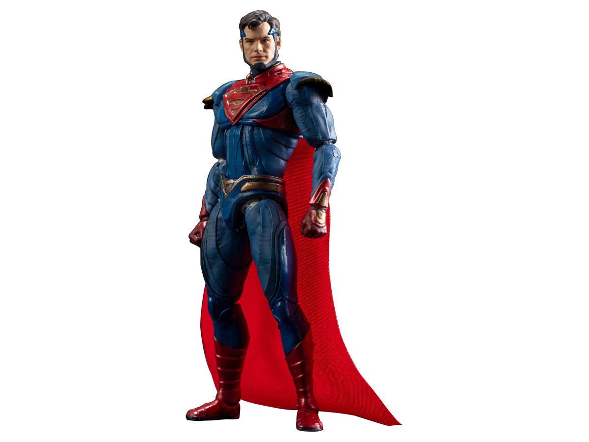 Injustice 2 Action Figure Superman Enhanced