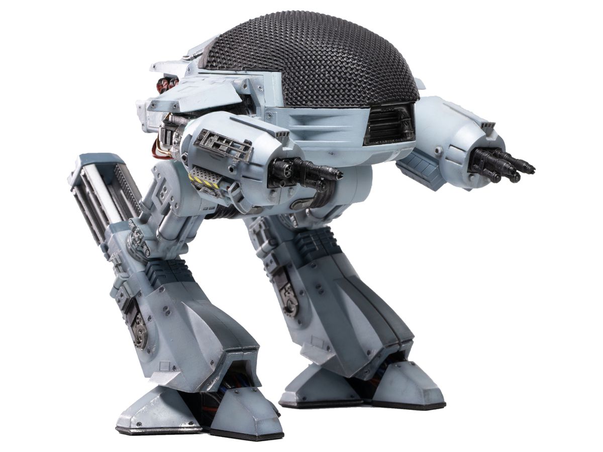 RoboCop Action Figure ED209 Sound Gimmick