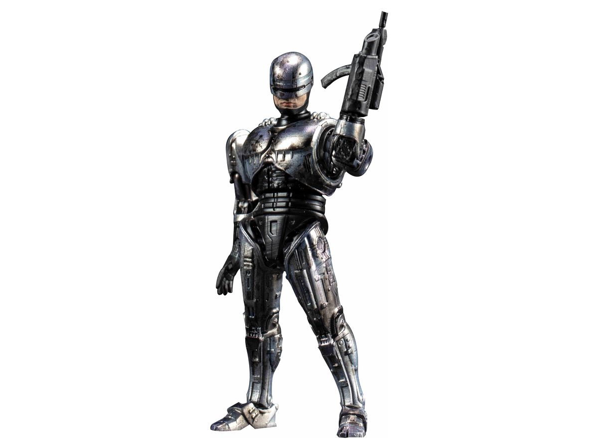 RoboCop 3 Action Figure RoboCop Battle Damage