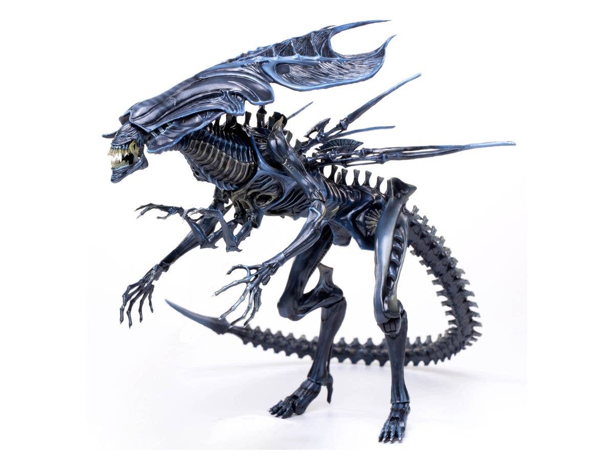 Alien 2 Action Figure Alien Queen