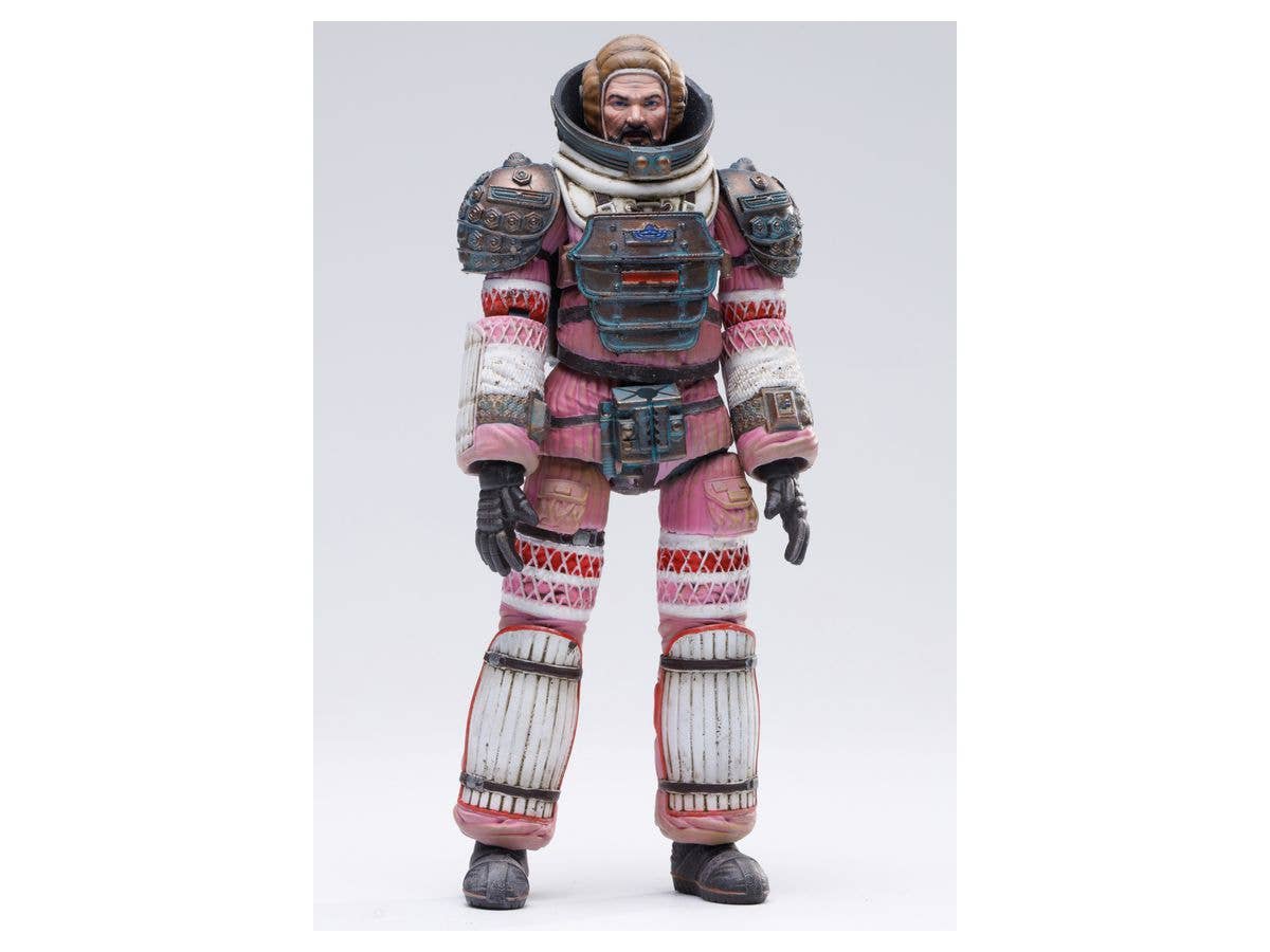 Alien Action Figure Captain Dallas