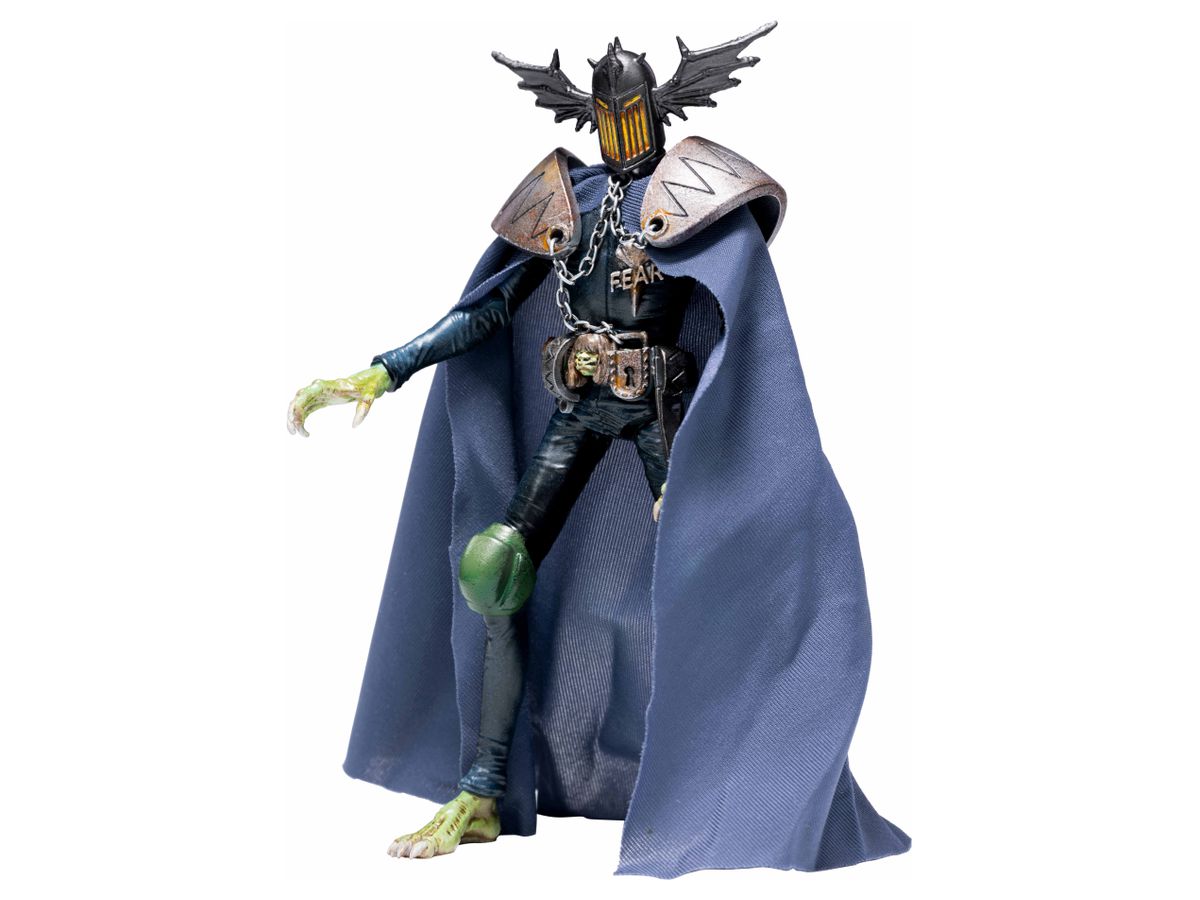 Judge Dredd Action Figure Judge Fear