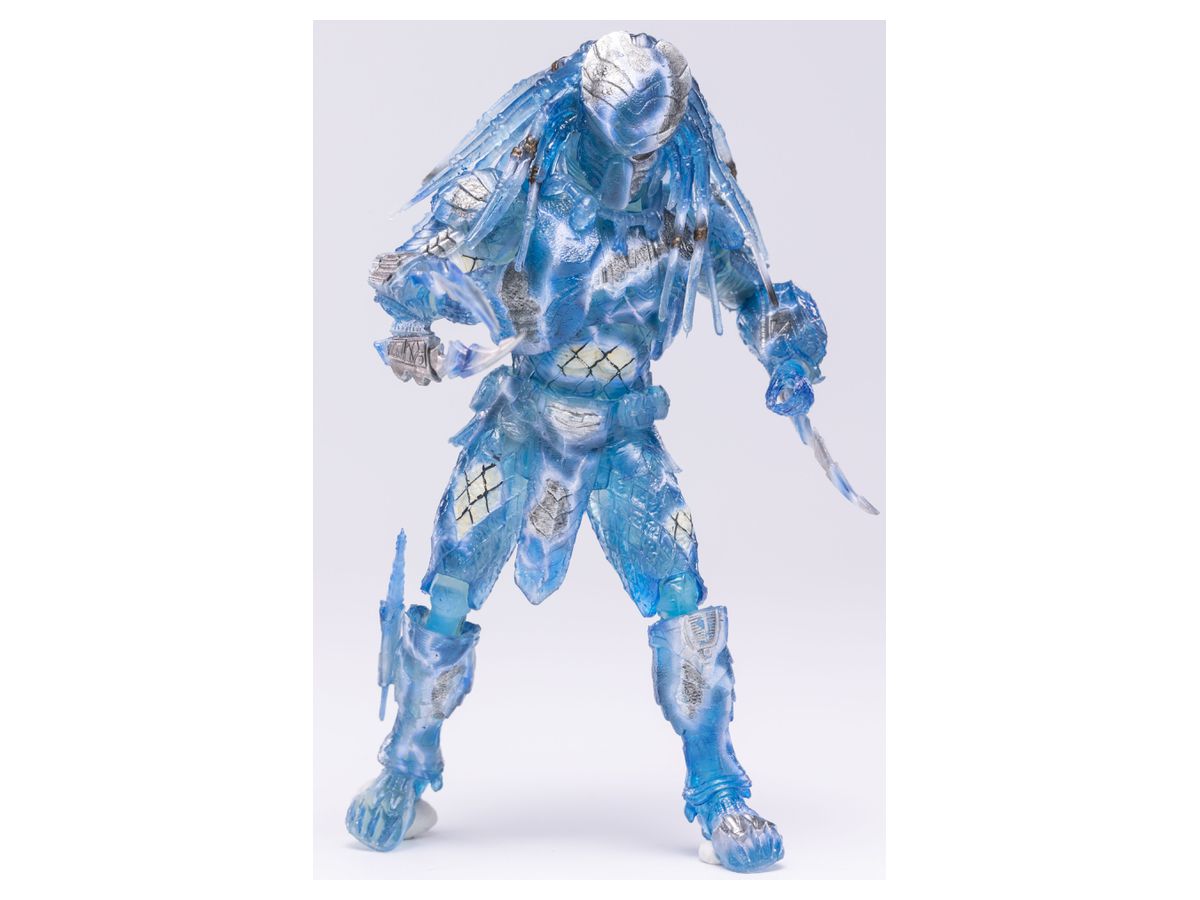 AVP Action Figure Active Camouflage Chopper Predator