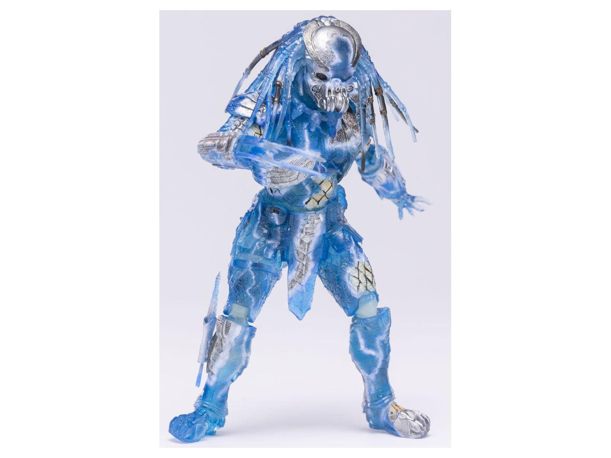 AVP Action Figure Active Camouflage Celtic Predator