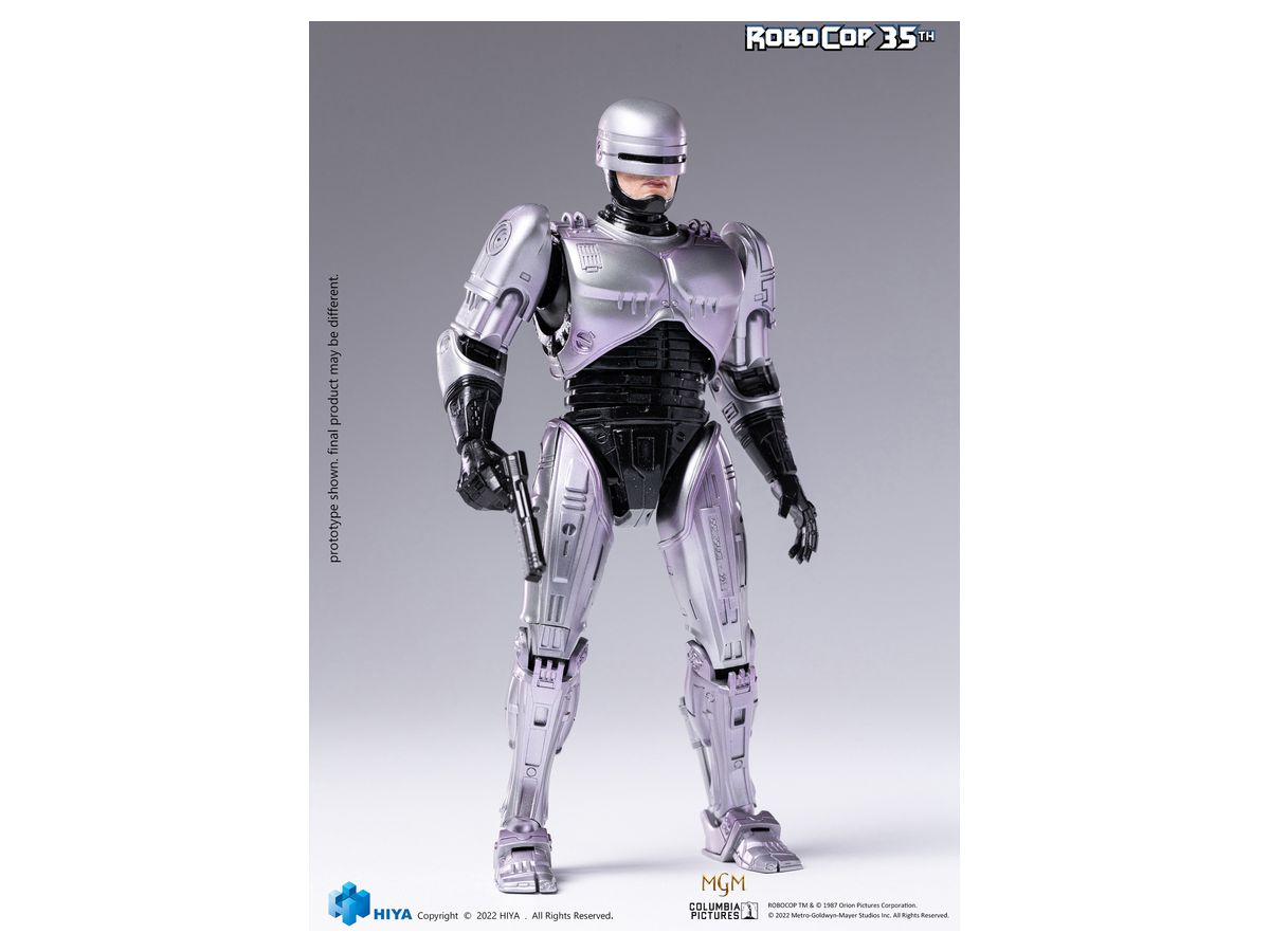 Robocop Action Figure