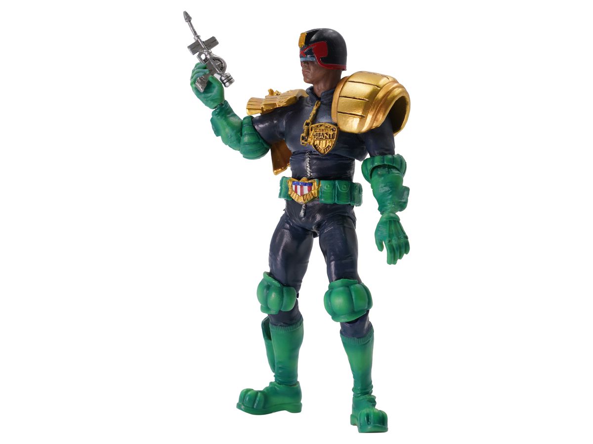 Judge Dredd Action Figure Judge Giant