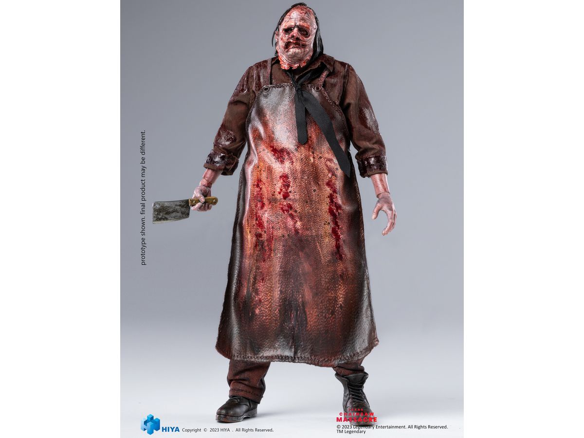 The Texas Chain Saw Massacre - Leatherface Returns- Action Figure Leatherface