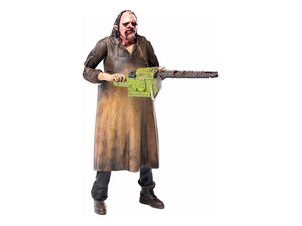 The Texas Chain Saw Massacre Leatherface Returns Action Figure