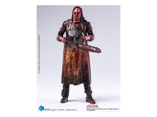 The Texas ChainSaw Massacre -Leatherface Returns- Action Figure Leatherface Slaughter Ver.