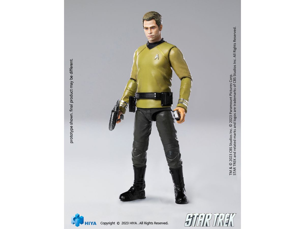 Star Trek (2009) Action Figure Kirk