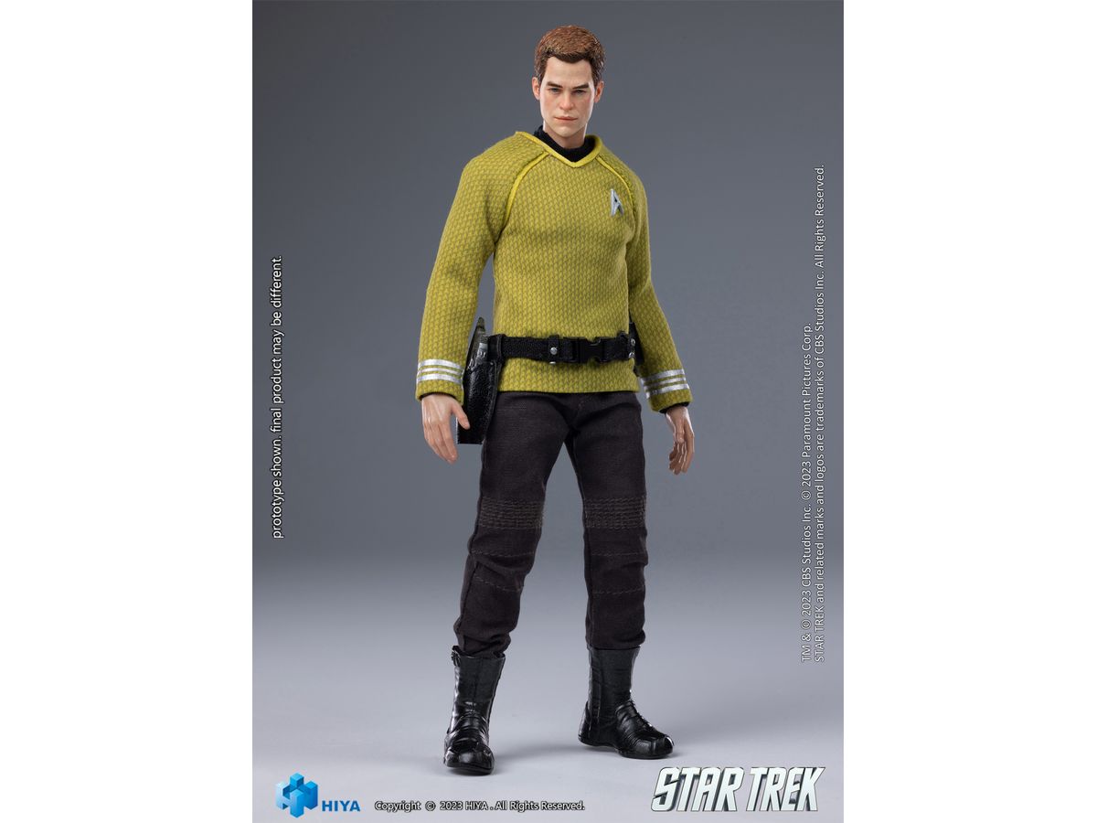 Star Trek (2009) Action Figure Kirk