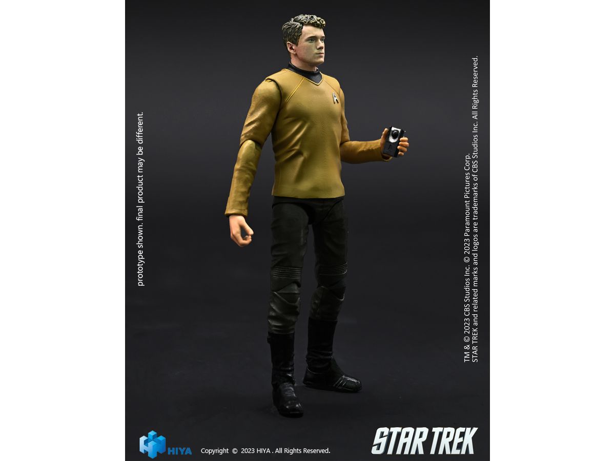 Star Trek (2009) Action Figure Chekov