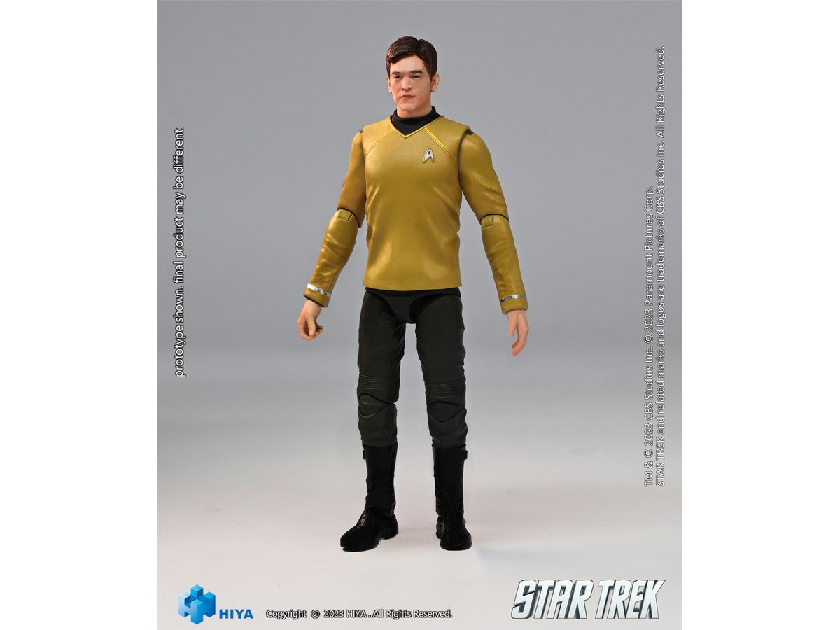 Star Trek (2009) Action Figure Sulu