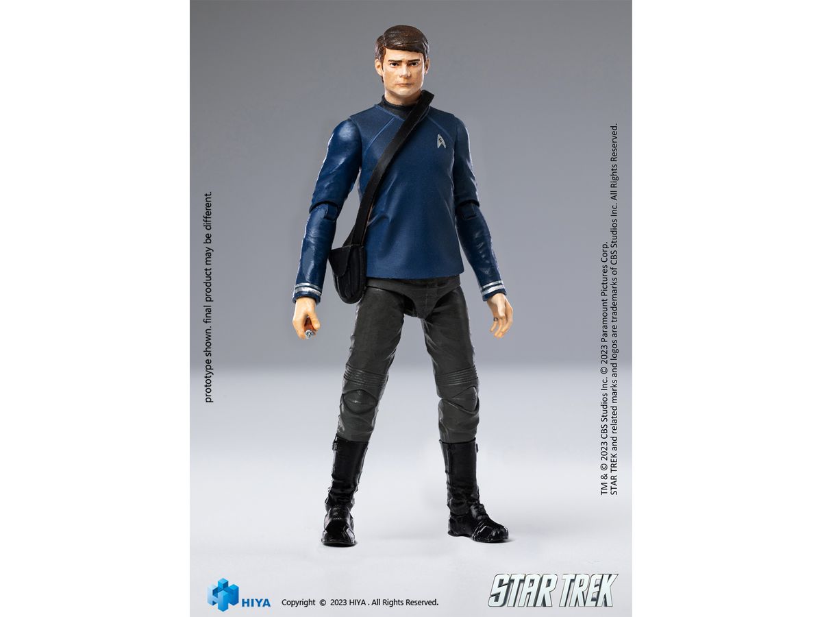 Star Trek (2009) Action Figure McCoy