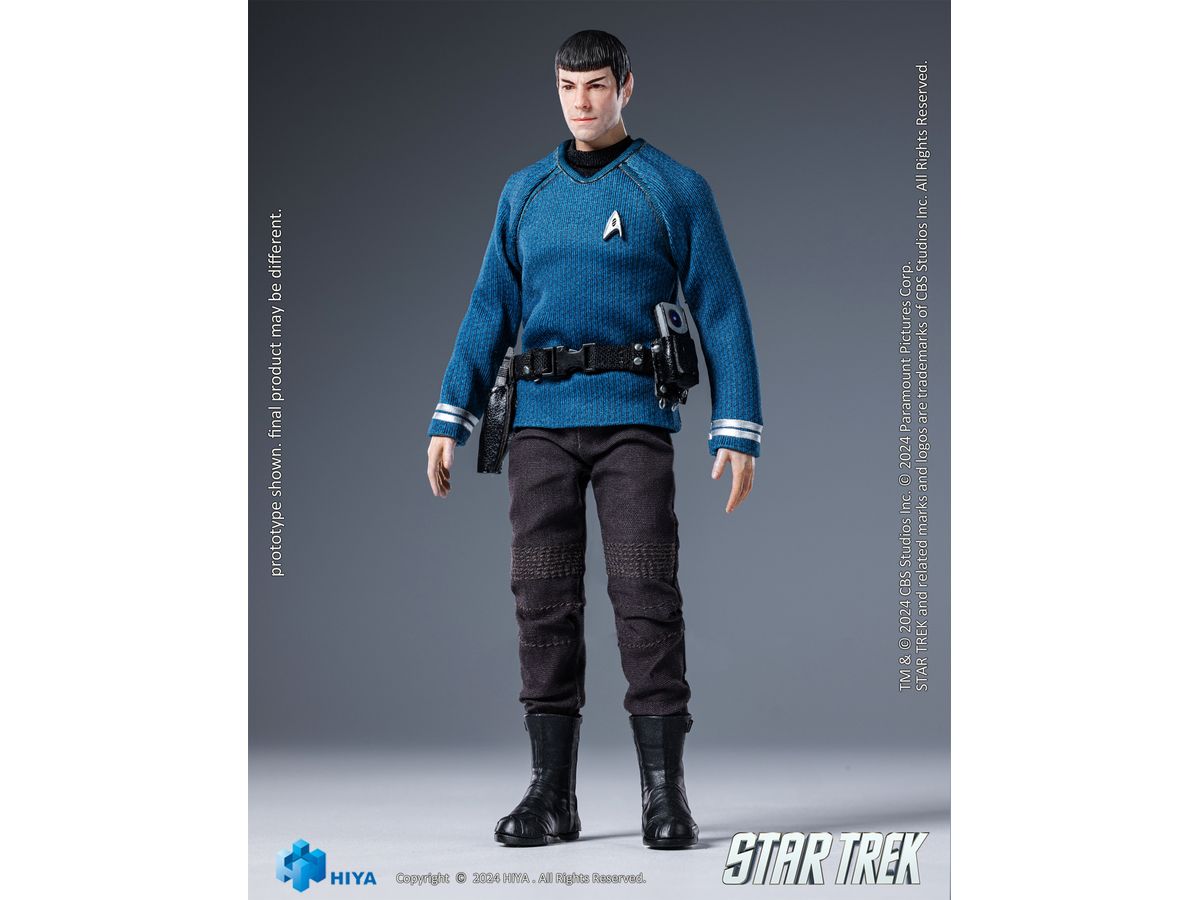 Star Trek (2009) Action Figure Spock