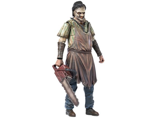 The Texas Chainsaw Massacre: Action Figure Leatherface 2003 Killing Mask