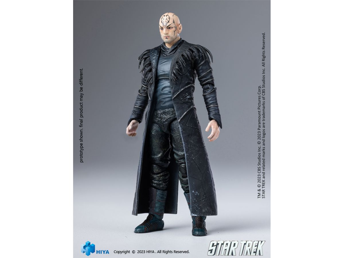 Star Trek (2009) Action Figure Nero