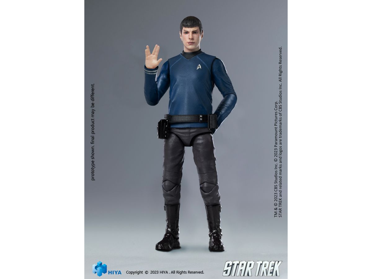 Star Trek (2009) Action Figure Spock