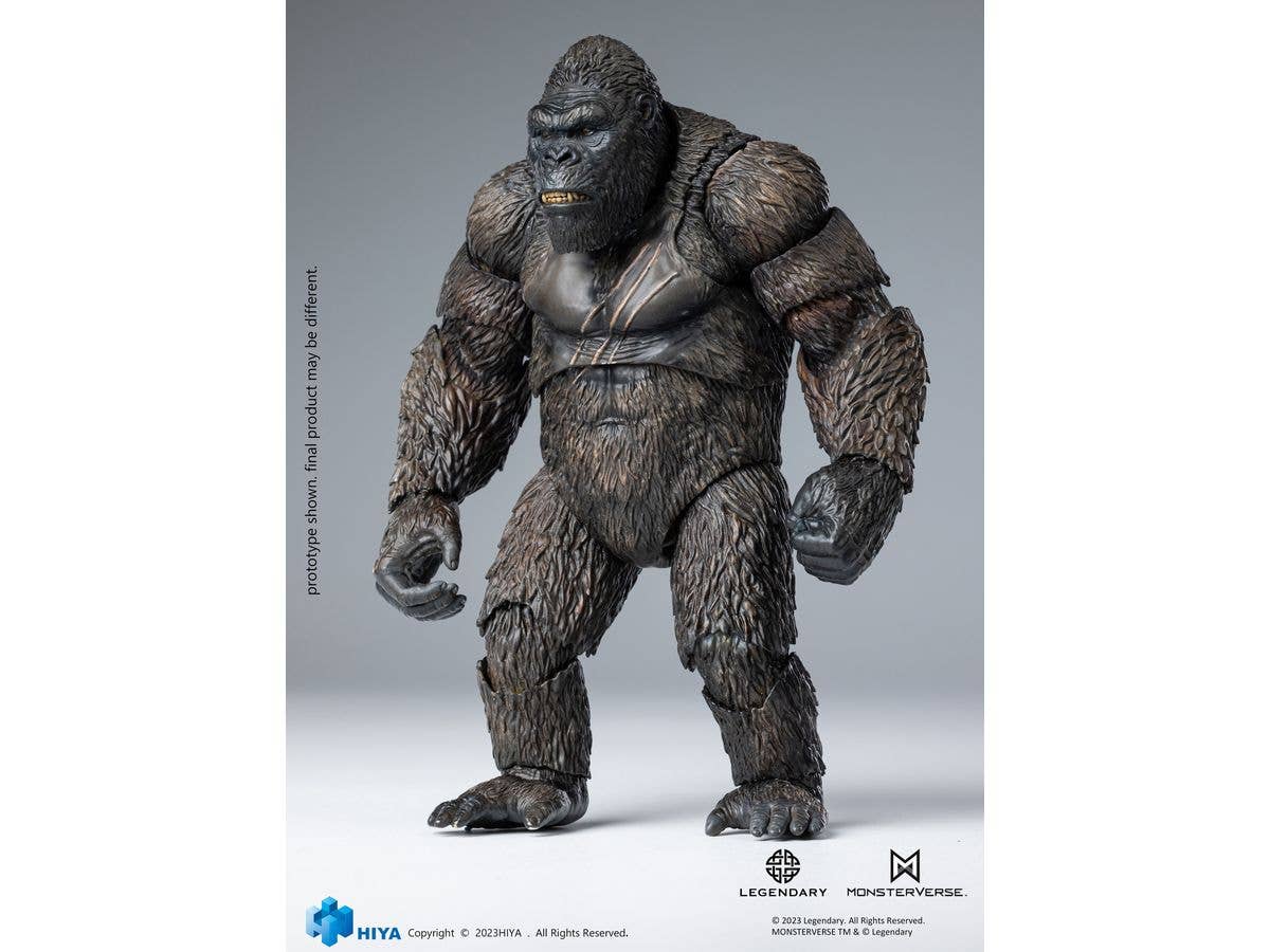 Kong: Skull Island Action Figure Kong