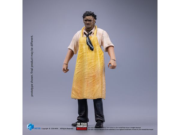 The Texas Chainsaw Massacre (1974) Action Figure Leatherface Killing Mask Standard Ver.