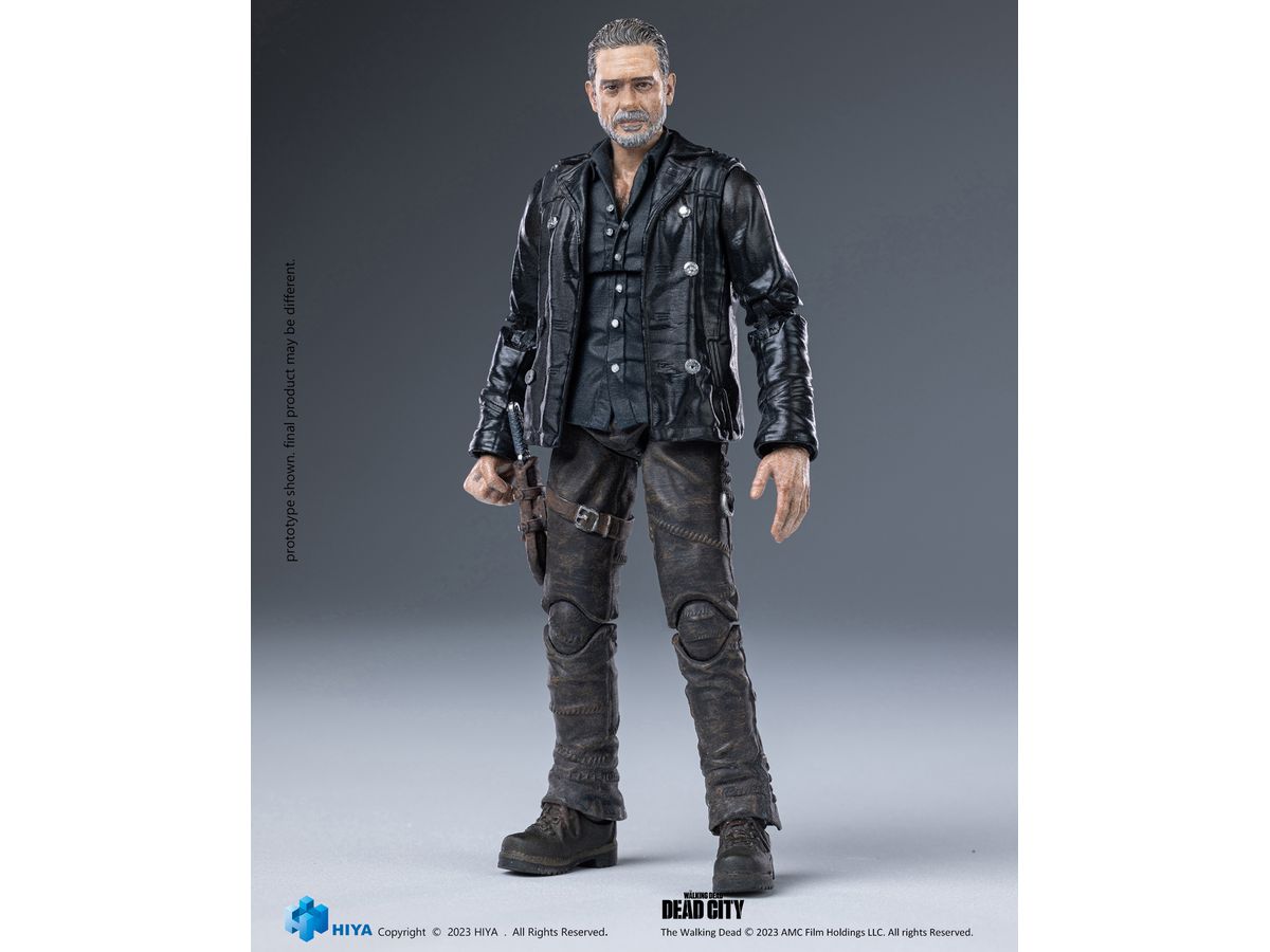 The Walking Dead: Dead City Action Figure Negan