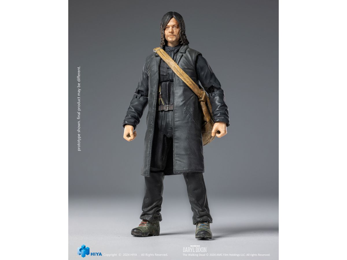 The Walking Dead: Daryl Dixon Action Figure Darryl
