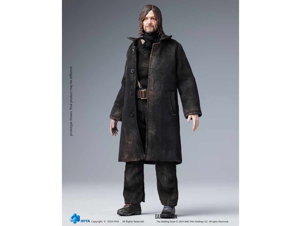 The Walking Dead: Daryl Dixon Action Figure Daryl