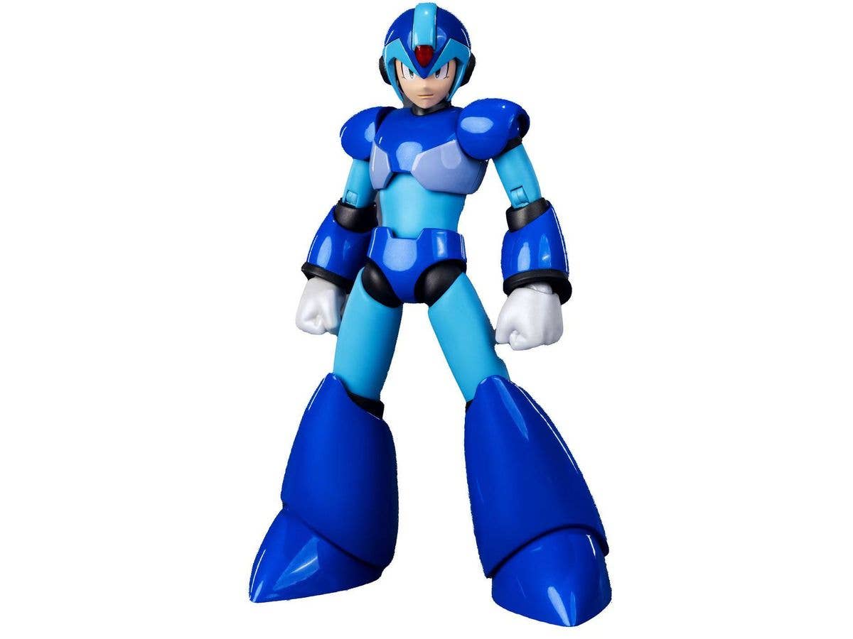 HIYA Exquisite Basic Series 5.7 Inch Mega Man X series X Action Figure