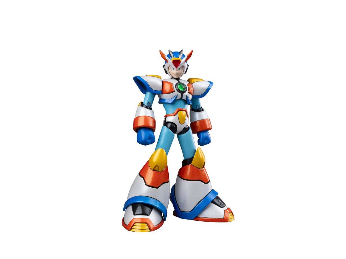 Mega Man X: Action Figure X Max Armor Ver.