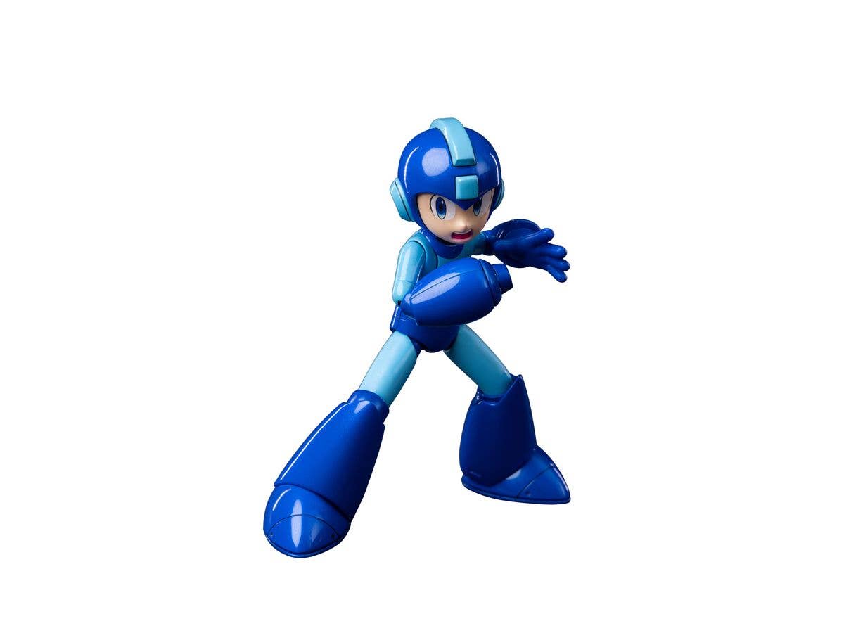 Mega Man 11: Action Figure Mega Man