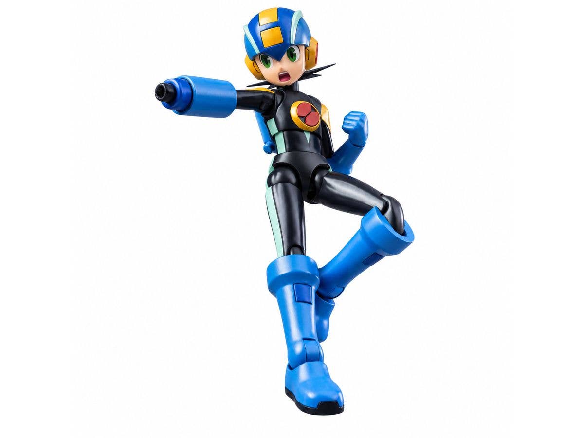 Mega Man Battle Network: Action Figure MegaMan.EXE
