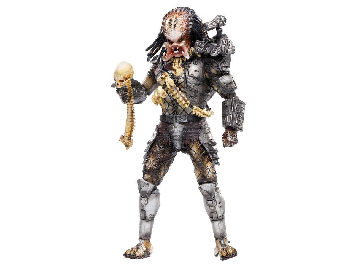 Predator Action Figure Open Mouth Jungle Predator