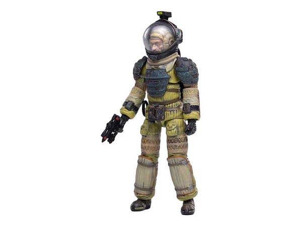 Alien Action Figure Kane in Space Suit