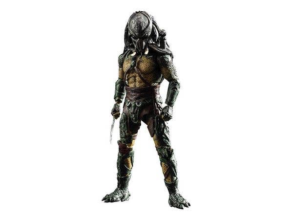 Predators Action Figure Tracker Predator (Reissue)