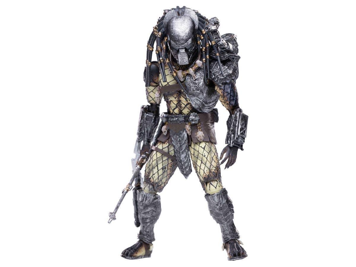 AVP Action Figure Warrior Predator
