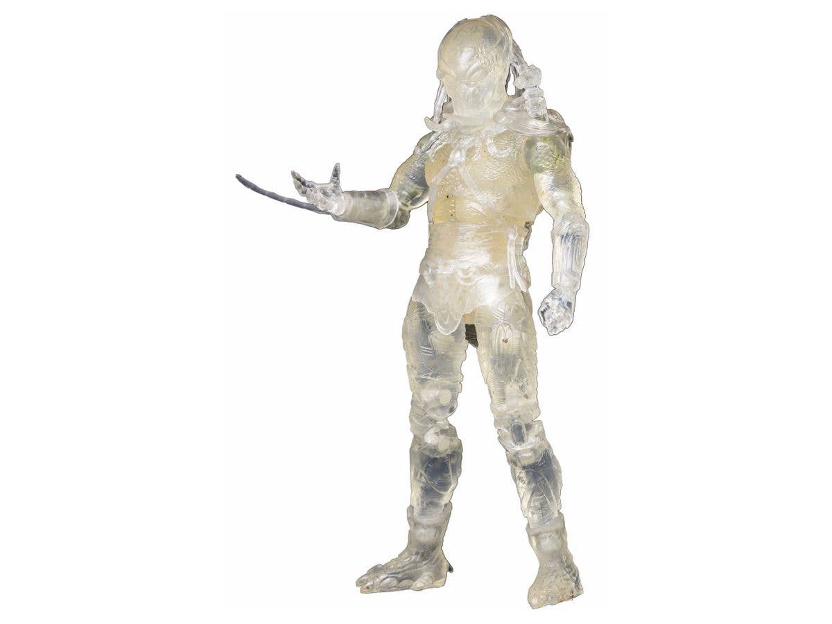 Predators: Action Figure Invisible Tracker Predator