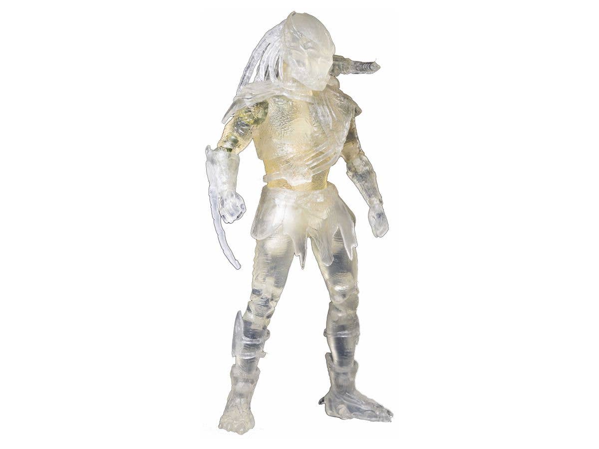 Predators Action Figure Invisible Berserker Predator