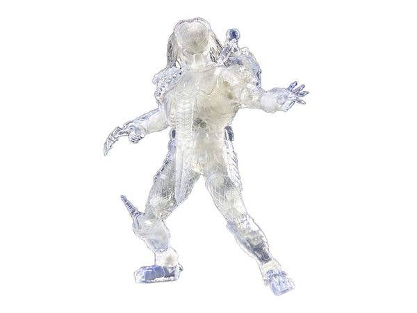 AVP Action Figure Invisible Scar Predator