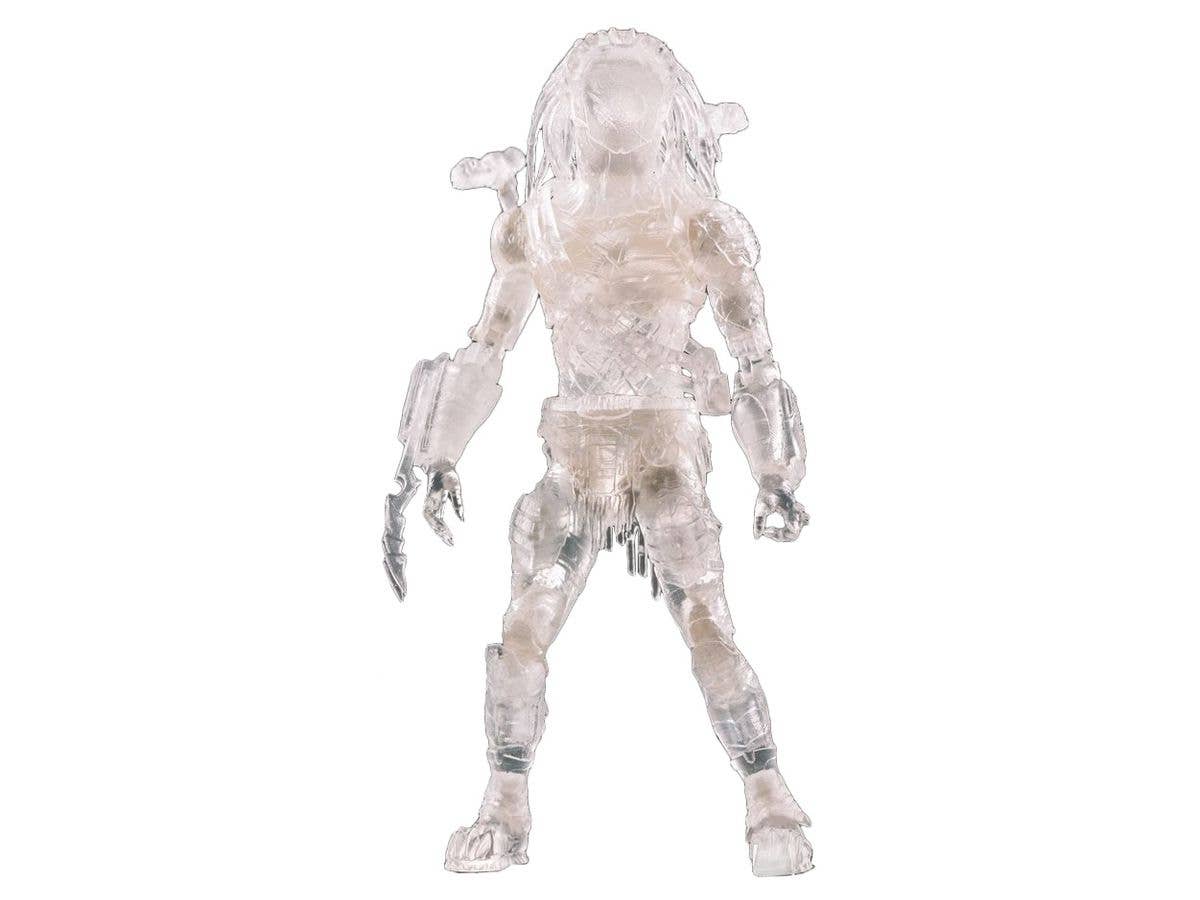 AVP2 Action Figure Invisible Wolf Predator