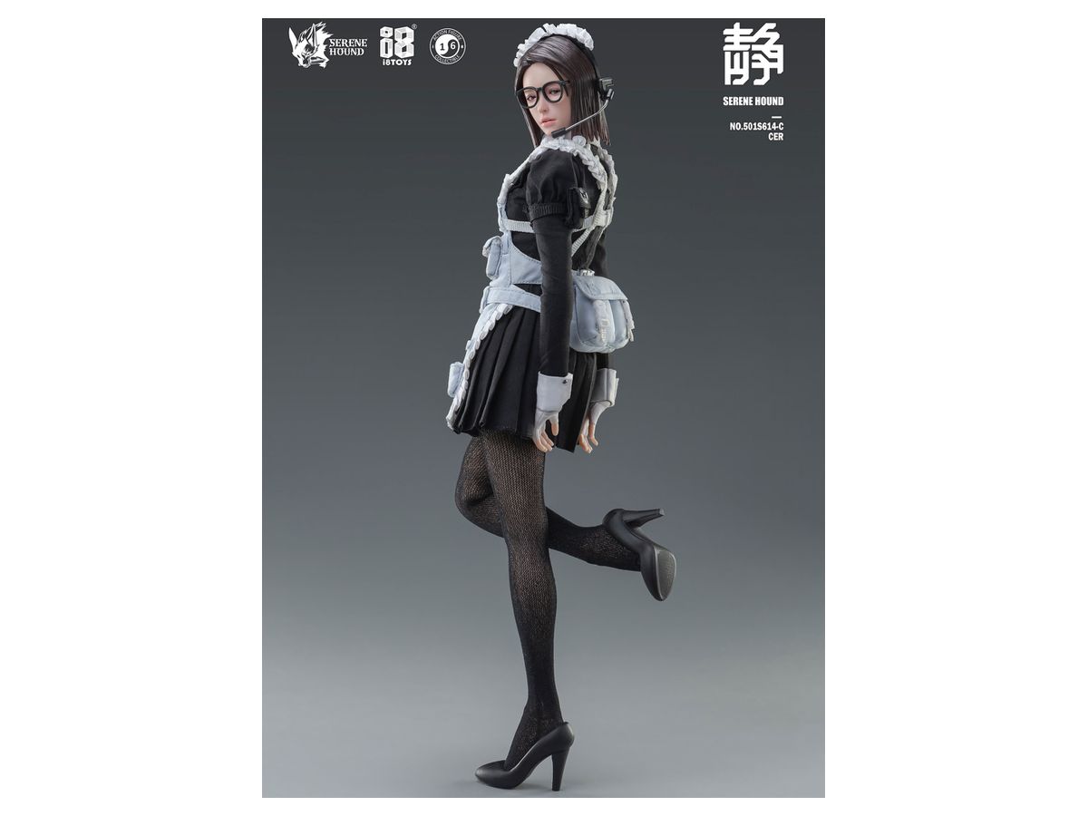 501S614-C Cerberus Maid Squad Cer