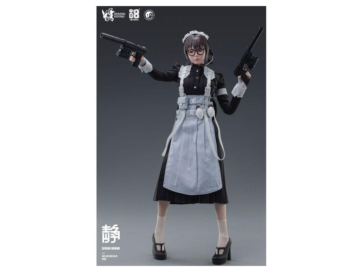 501S614-R Cerberus Maid Squad Rus
